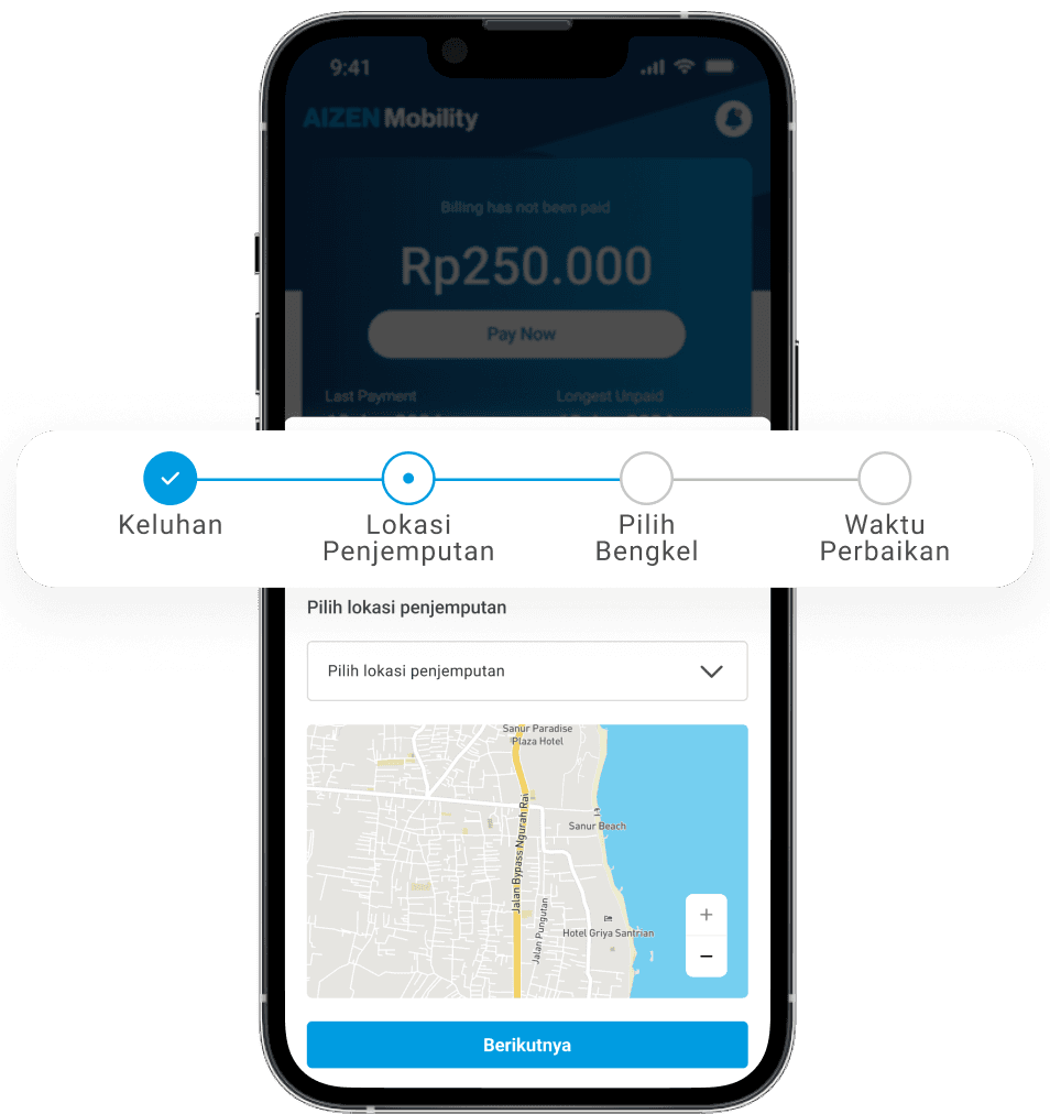 Faster Fleet Request